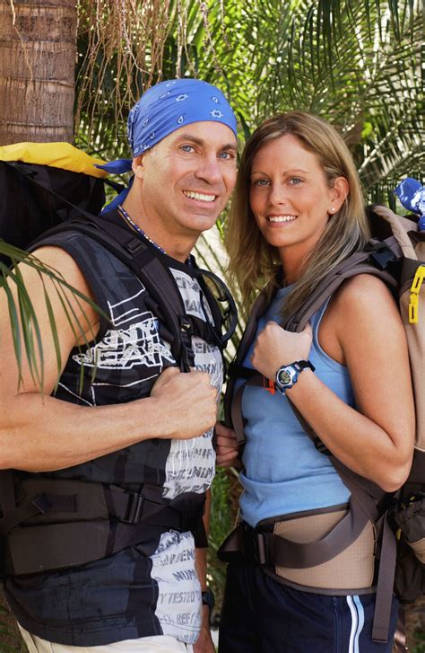 Eric & Lisa were infamously eliminated in a Surprise Elimination at the Starting Line when they failed to find the correct license plate during the starting line task before all of the other teams, placing 12th. . The amazing race wiki